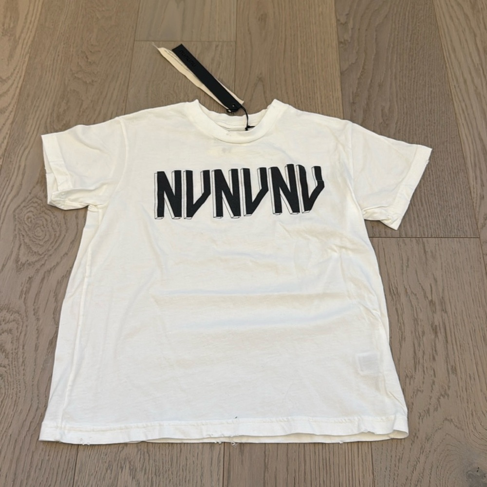 Boys nununu tshirt
